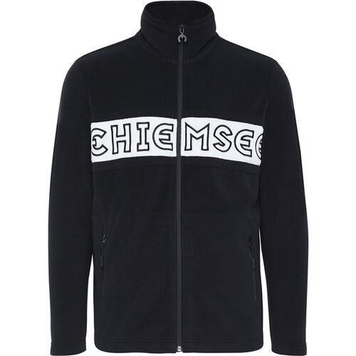 FLEECEJACKE MIT  FRONTPRINT