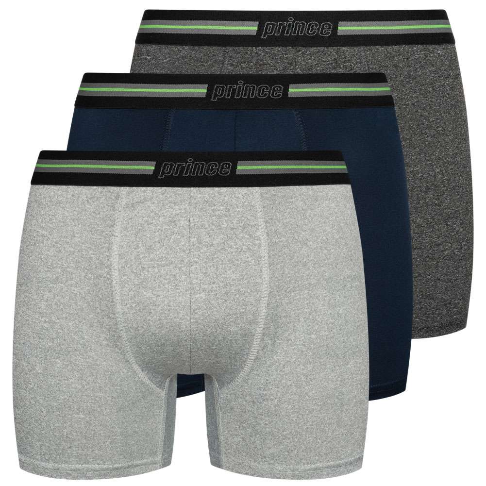 Prince Performance Range Herren Boxershorts 3er-Pack MUXPR029MED