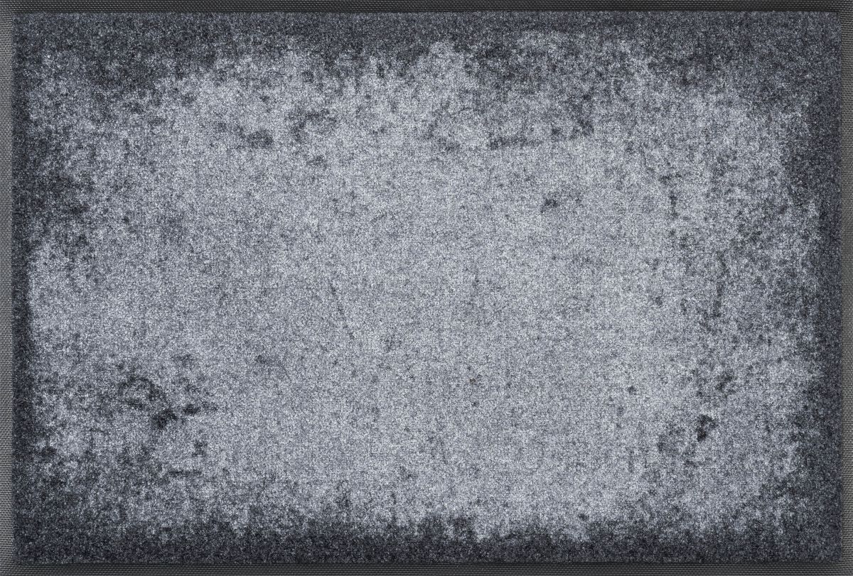 Fußmatte wash dry Shades of Grey Schattiert 50 x 75 cm