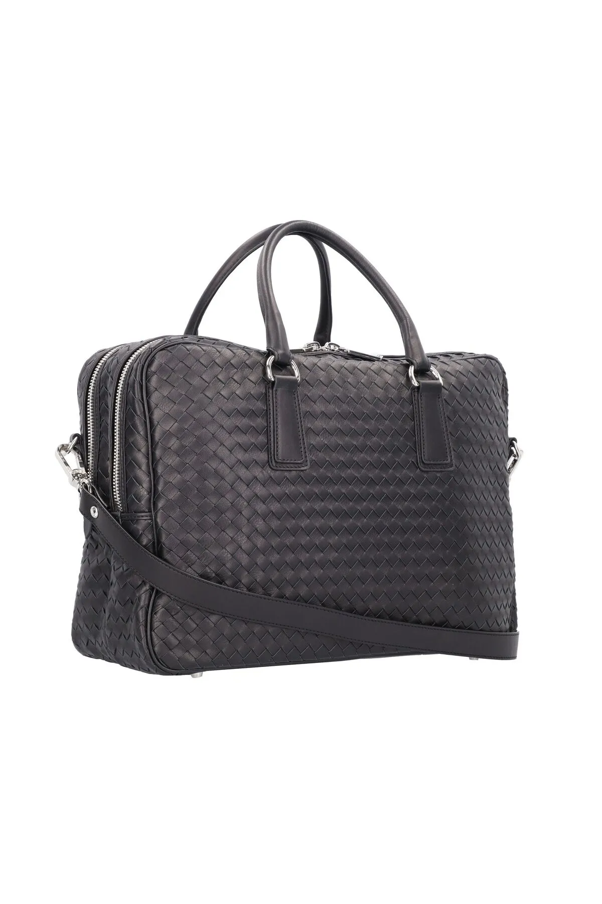 Abro  Handtasche - Schwarz - Unifarben