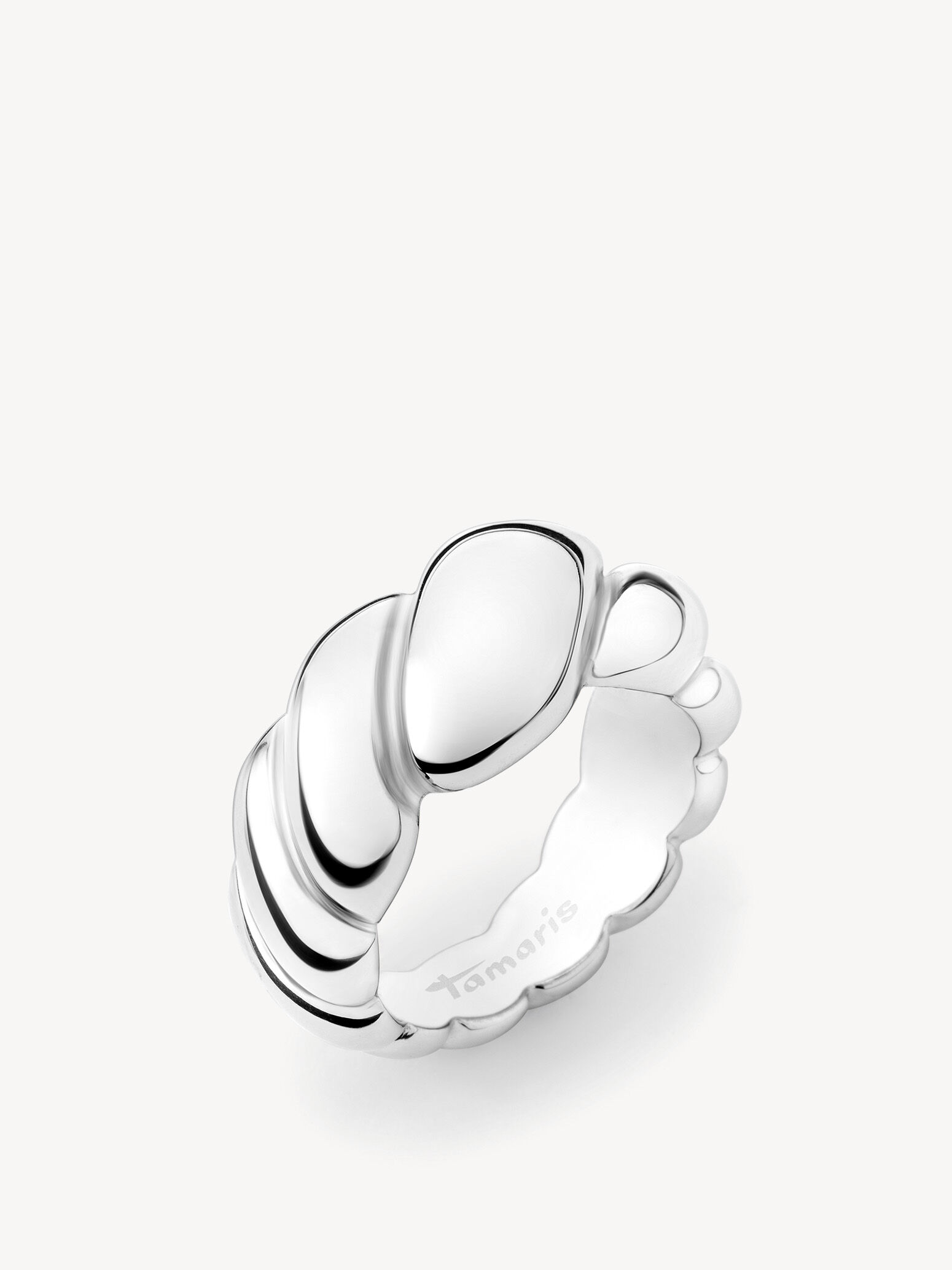 Bague - argentés
