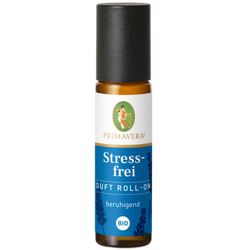 STRESSFREI Duft Roll-on Bio  10 ml  Emulsion