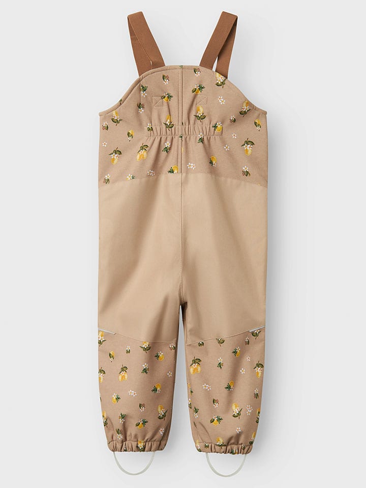 name it Softshellhose in Hellbraun günstig kaufen