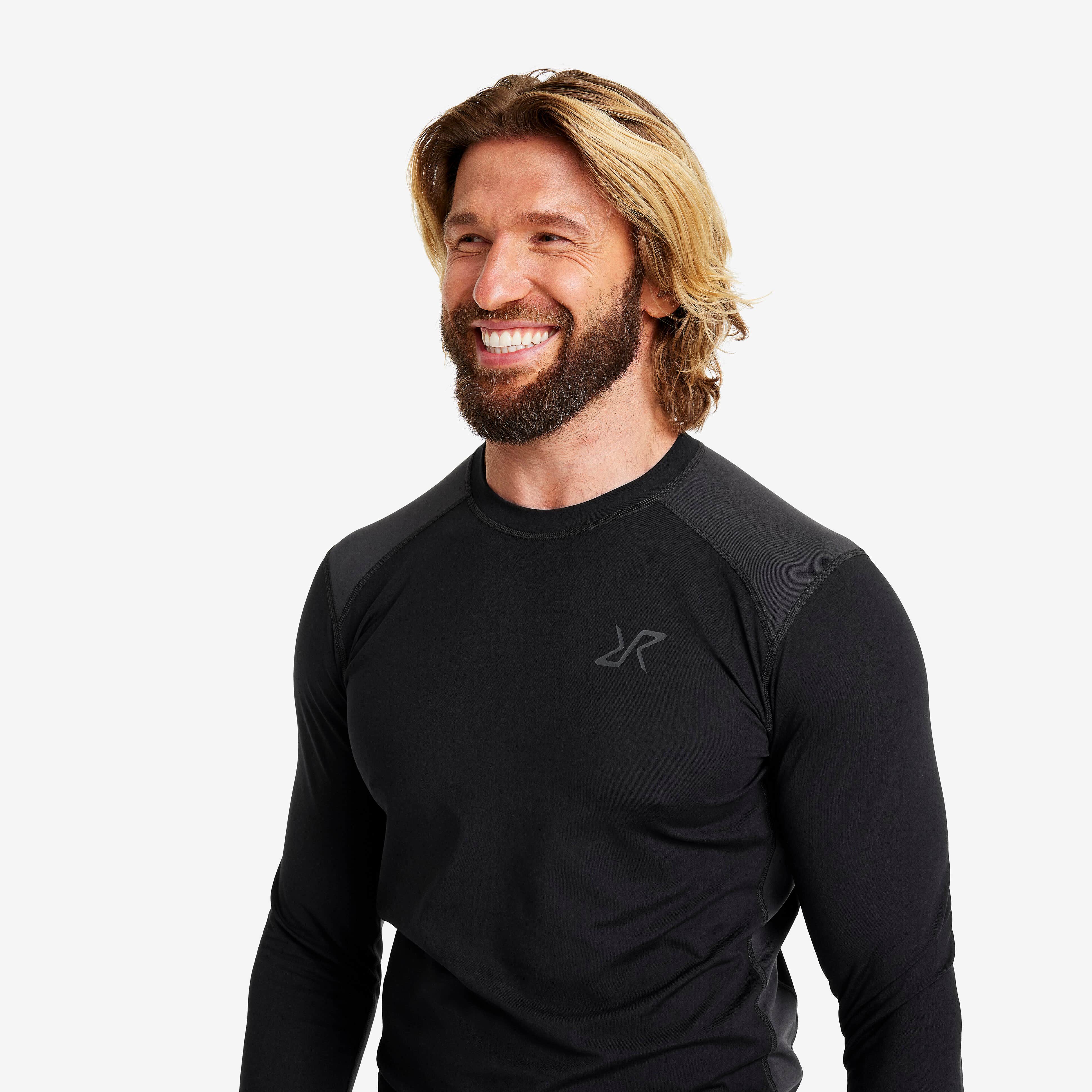 Uphill Top Homme Black/Anthracite