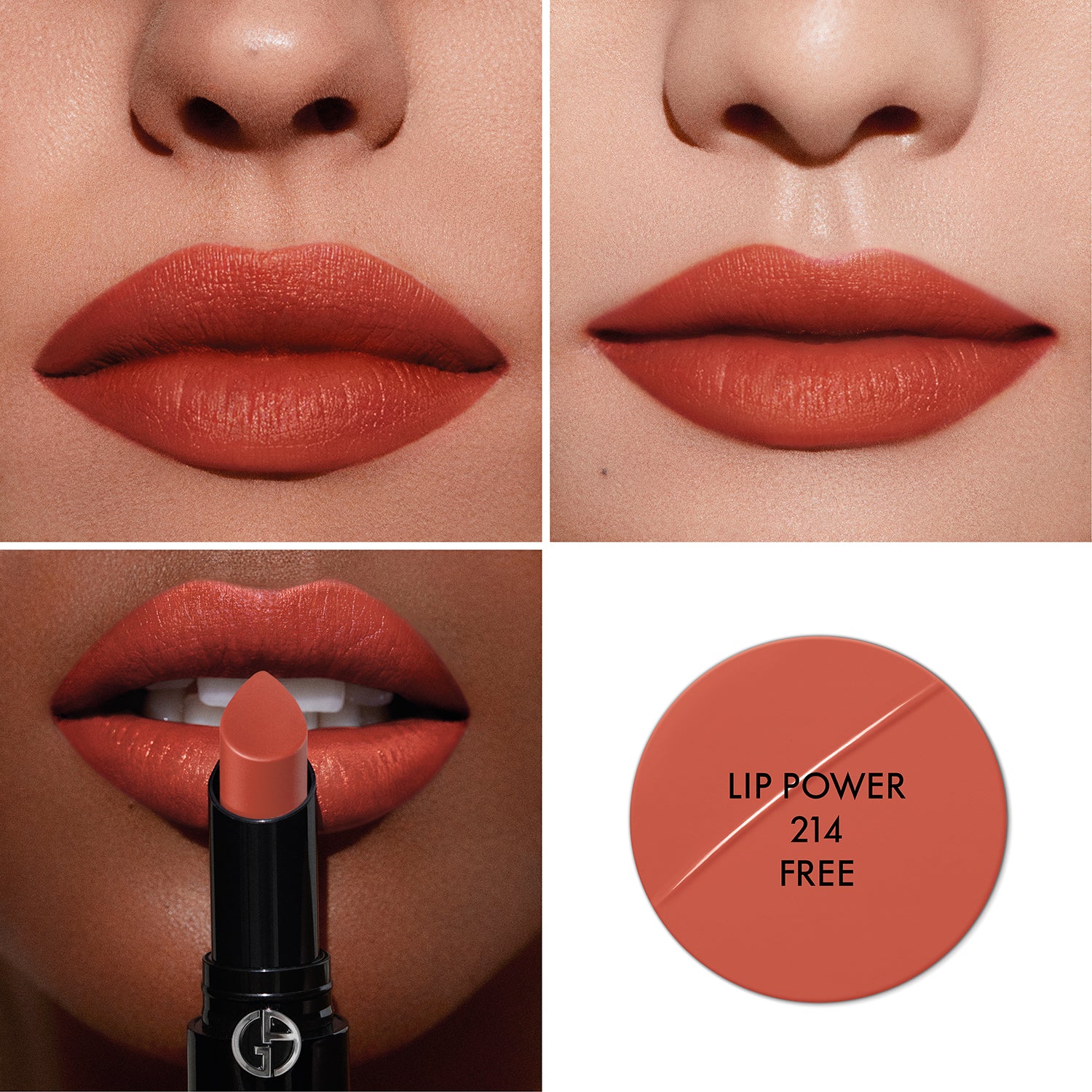 Lip Power Lips - Barra de labios - Lápiz labial