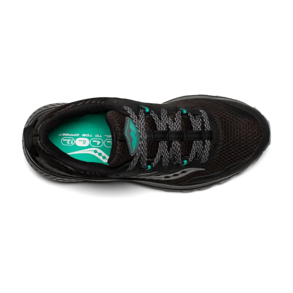 Saucony Excursion TR15 GTX S10672-1 / schwarz