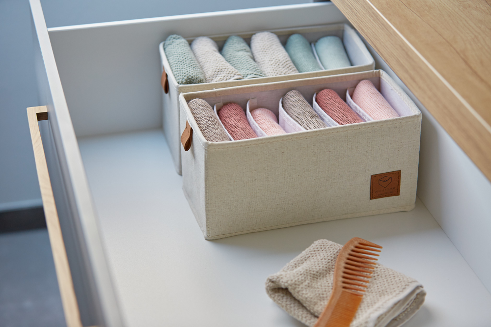 Organizer-Set Premium - Natur