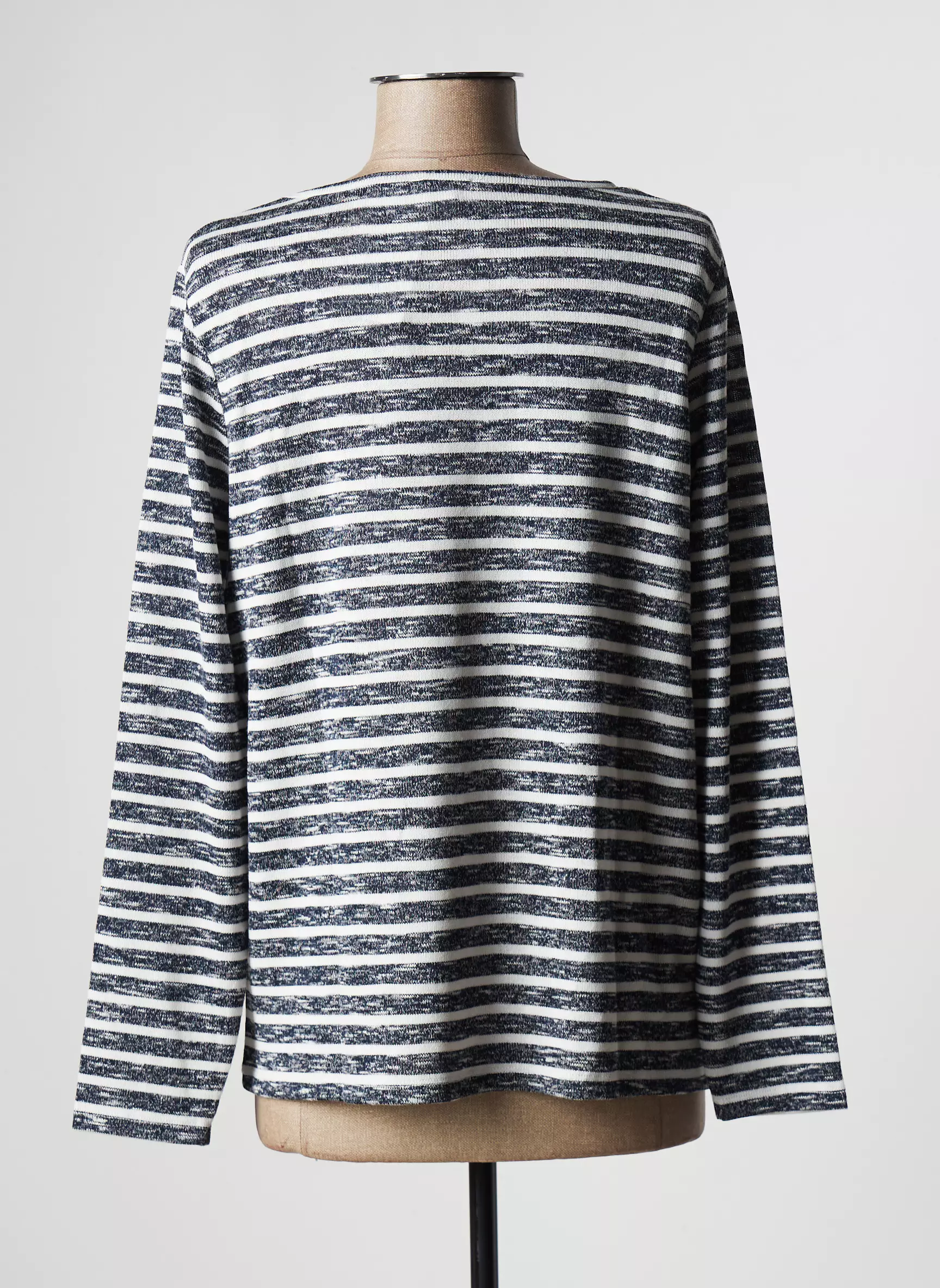 Phildar Pulls Femme couleur bleu