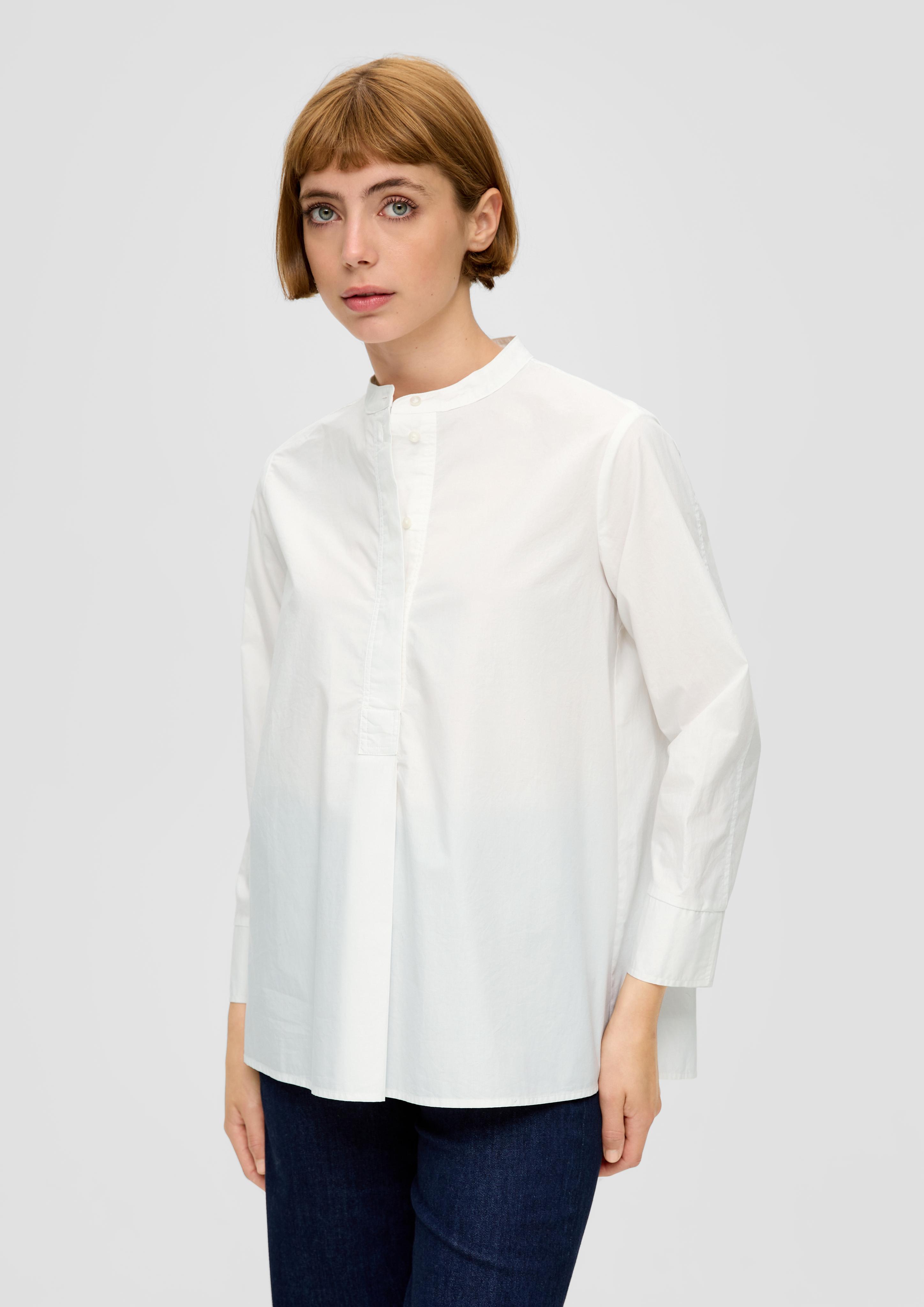 Bluse aus Baumwolle  2135846-0210
