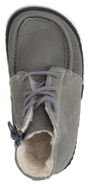 Magical Shoes kids ~ Takin Winterfutter ~ Grau