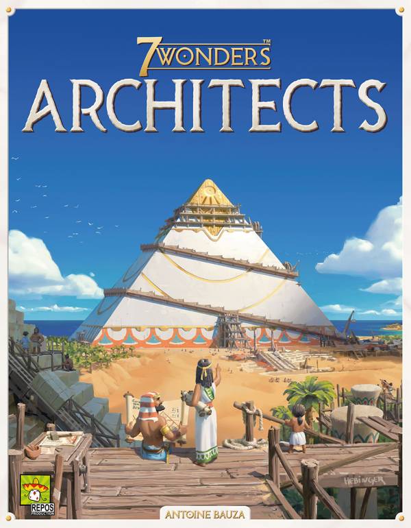 7 Wonders Architects (deutsch)