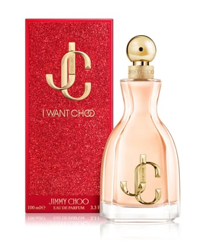 Jimmy Choo I Want Choo Eau de Parfum 100 ml