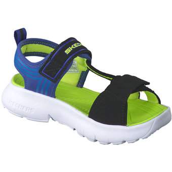 Skechers Razer Splash Sandale in schwarz
