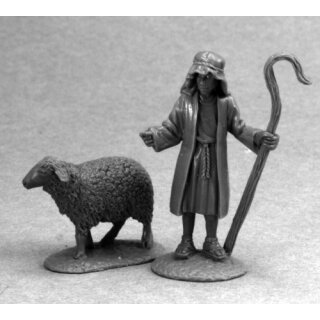 The Nativity: Sheperd (REA01433)