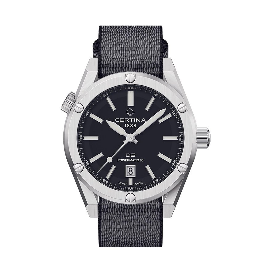 Certina Uhren-Kit DS + Kit Aqua & Sport
