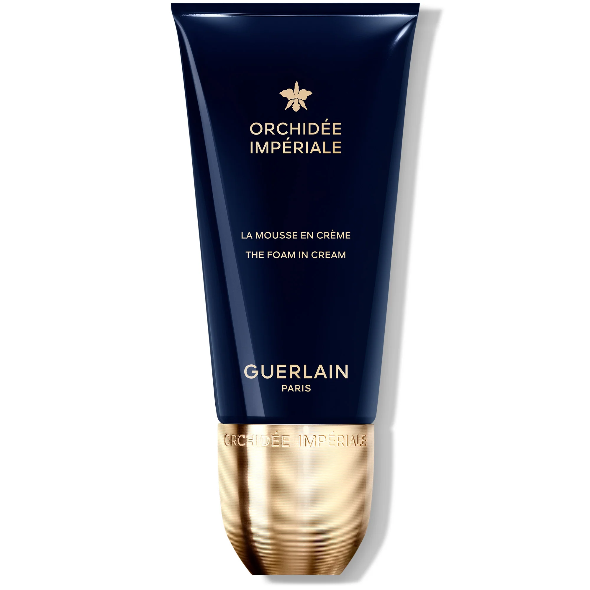 Orchidée Impériale La Mousse En Crème - Ansigtsrensecreme, Ansigtsrensende mousse
