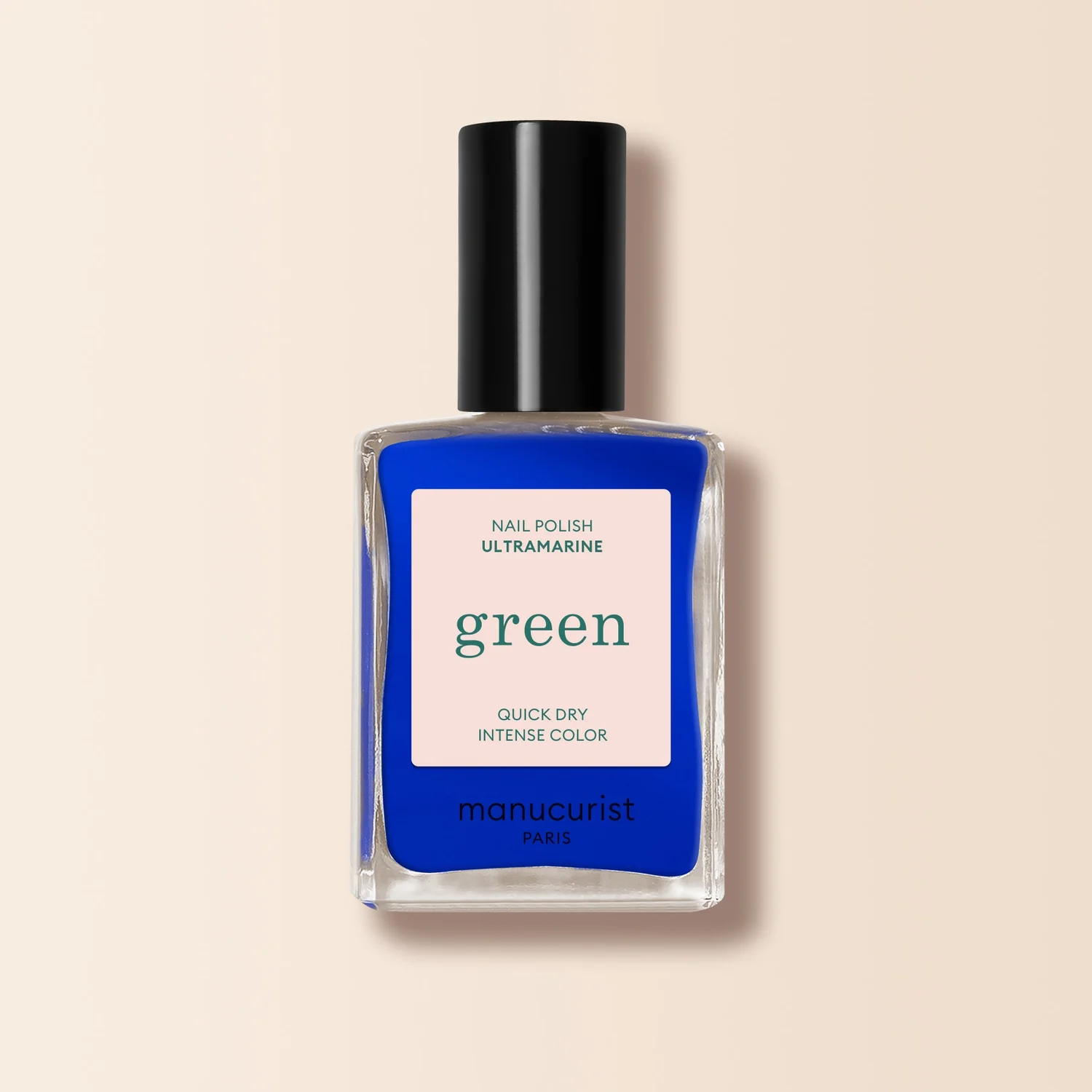 Green™ lak za nohte - 15 ml ultramarin