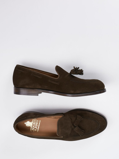 Slipper-45092090005 Crockett & Jones