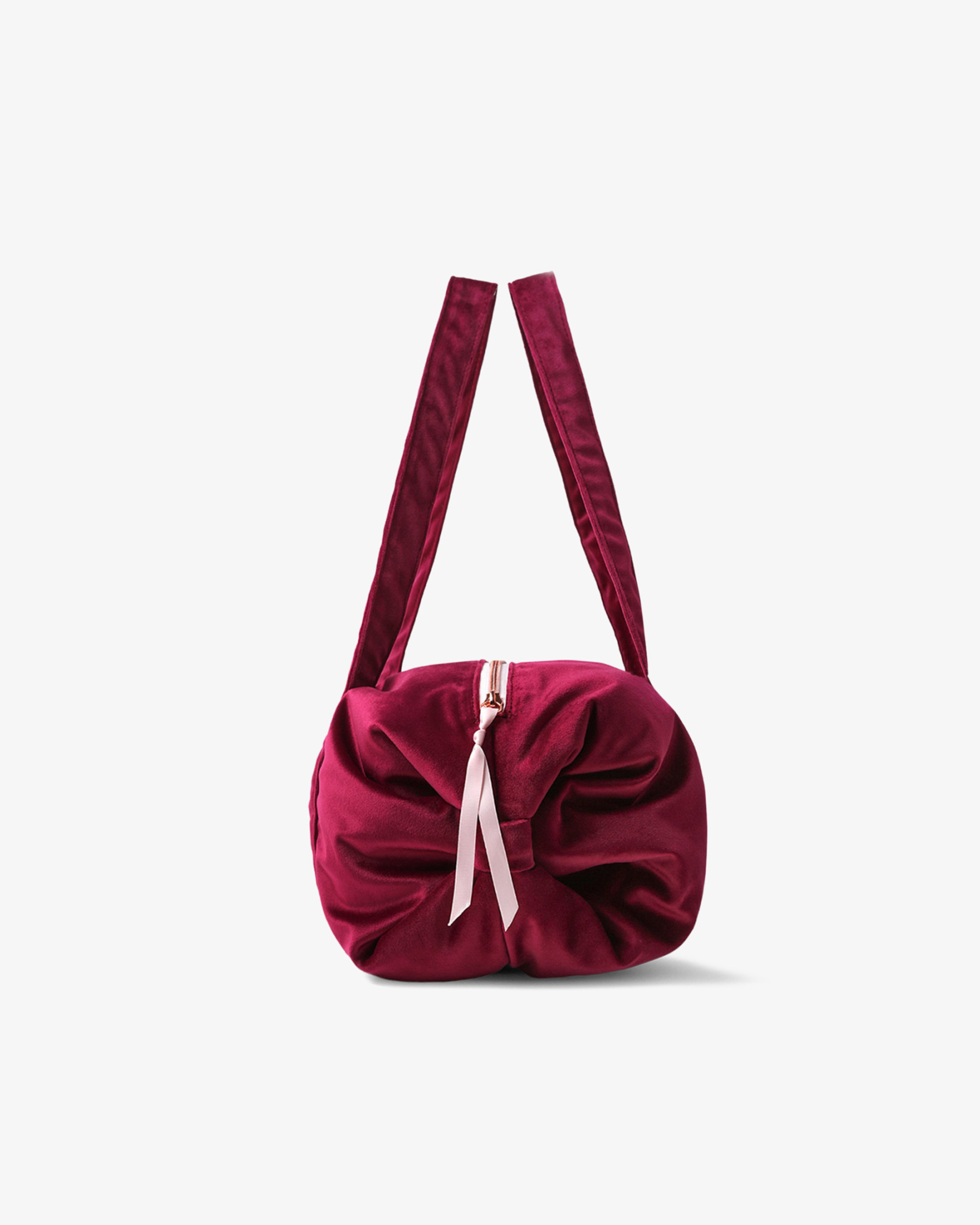 Velvet Duffle bag Size M