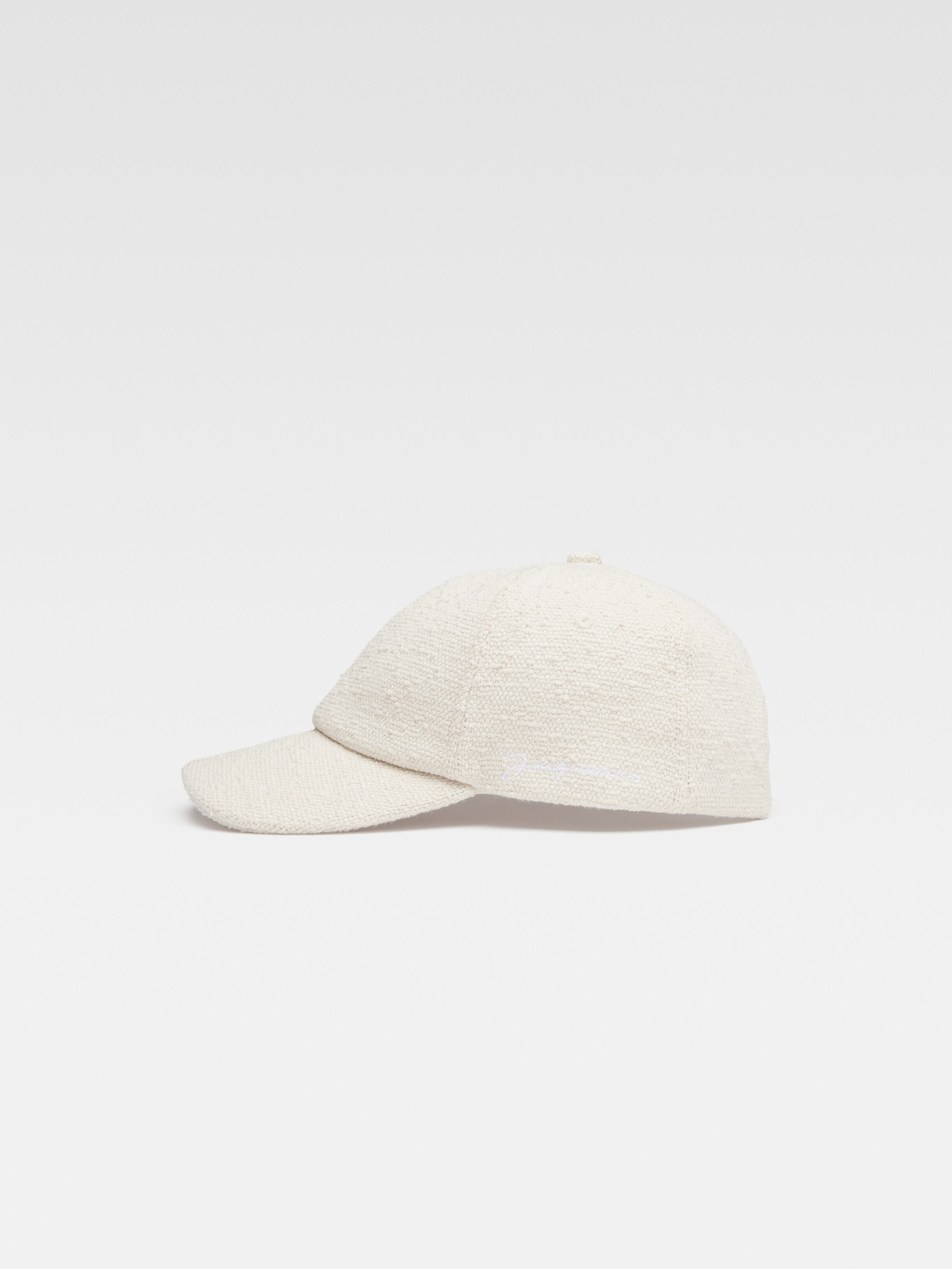 La casquette Jacquemus