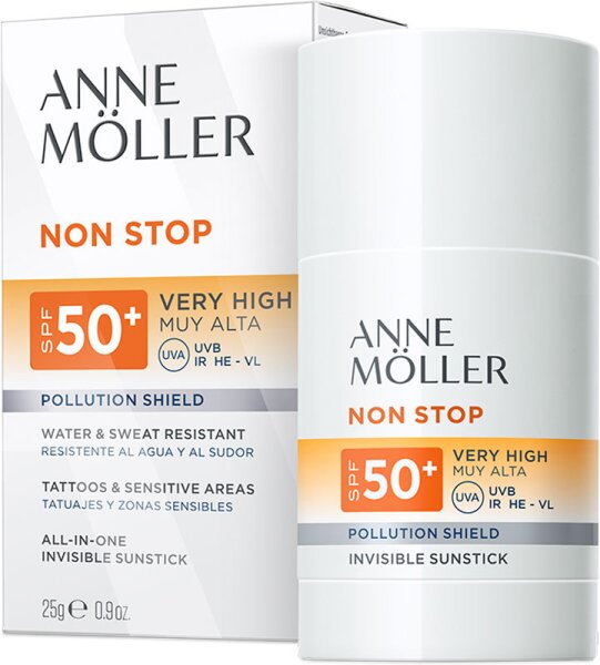 Anne Möller Non Stop Invisible Sunstick SPF 50+ Sonnenstift