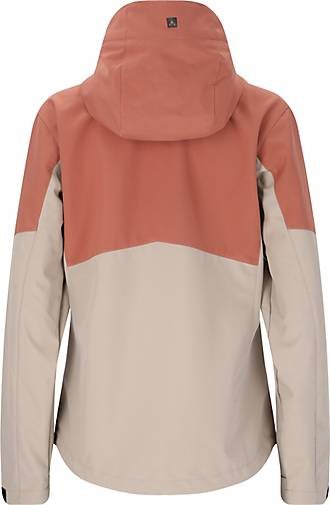 Whistler Softshelljacke Rosea aus wind- und wasserdichtem Funktionsmaterial