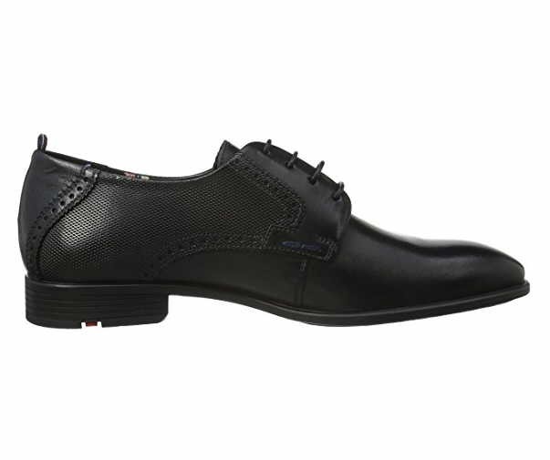 LLOYD Business Schuhe schwarz dejan