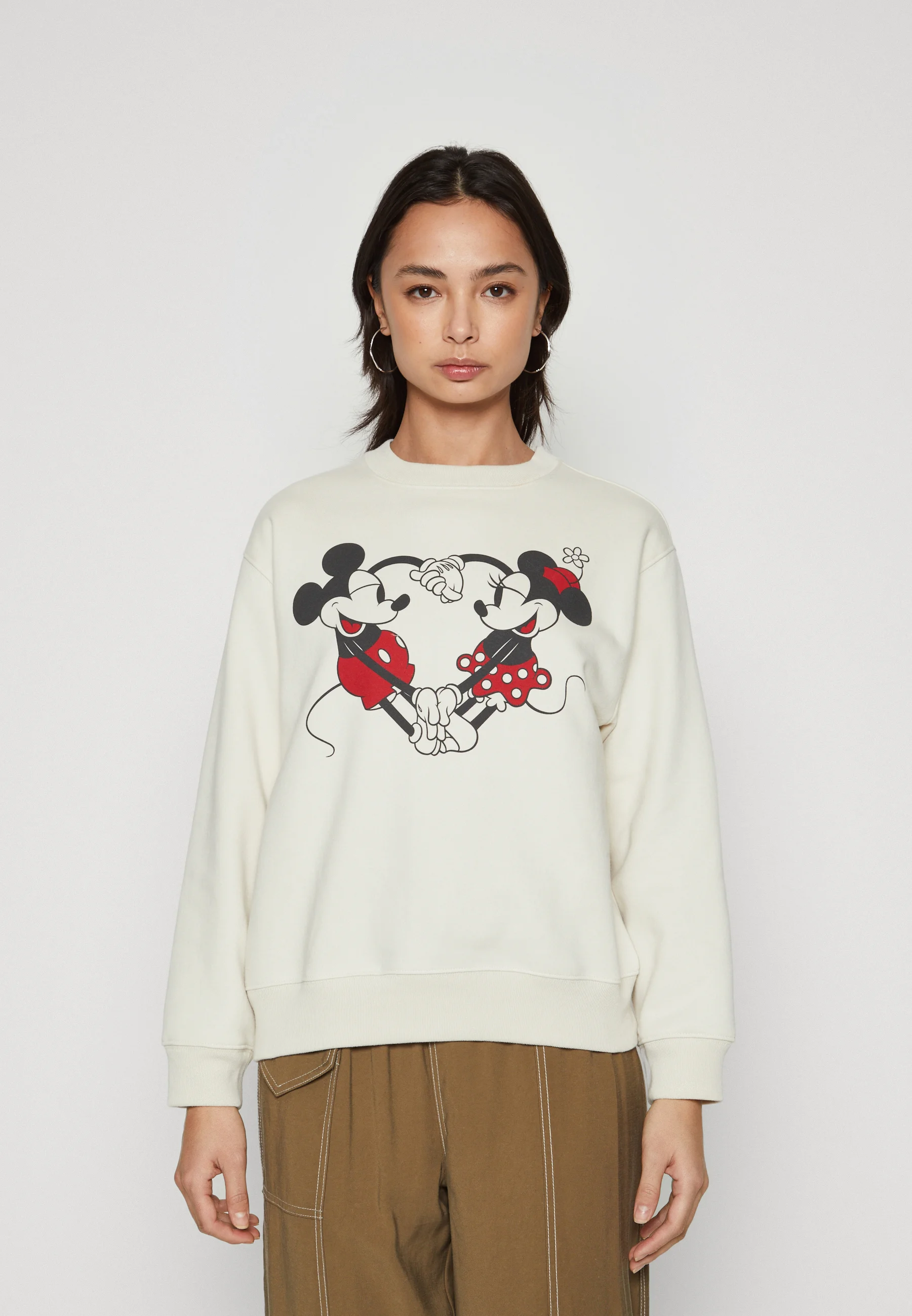 Sudadera GAP Petite DISNEY CREW