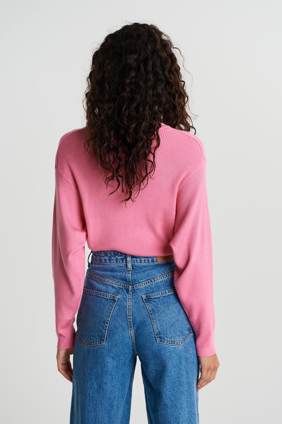 Greta knitted sweater