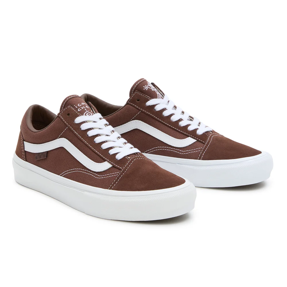 Vans Skate Old Skool VN0A5FCBNWH1 / braun