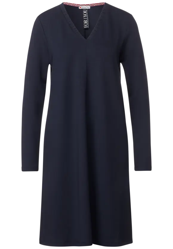 Street One Shirtkleid mit Ziernaht
