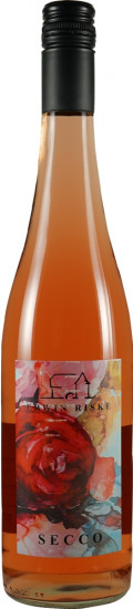 2022 Rosé Secco trocken - Weingut Erwin Riske