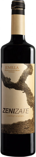 2020 Zenizate Cabernet Jumilla DO trocken - Bodegas Salzillo