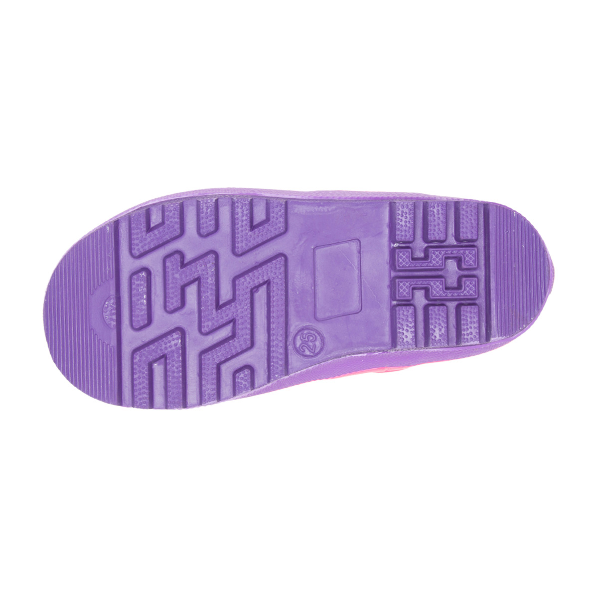 Kamik UNICORN Gummistiefel lila