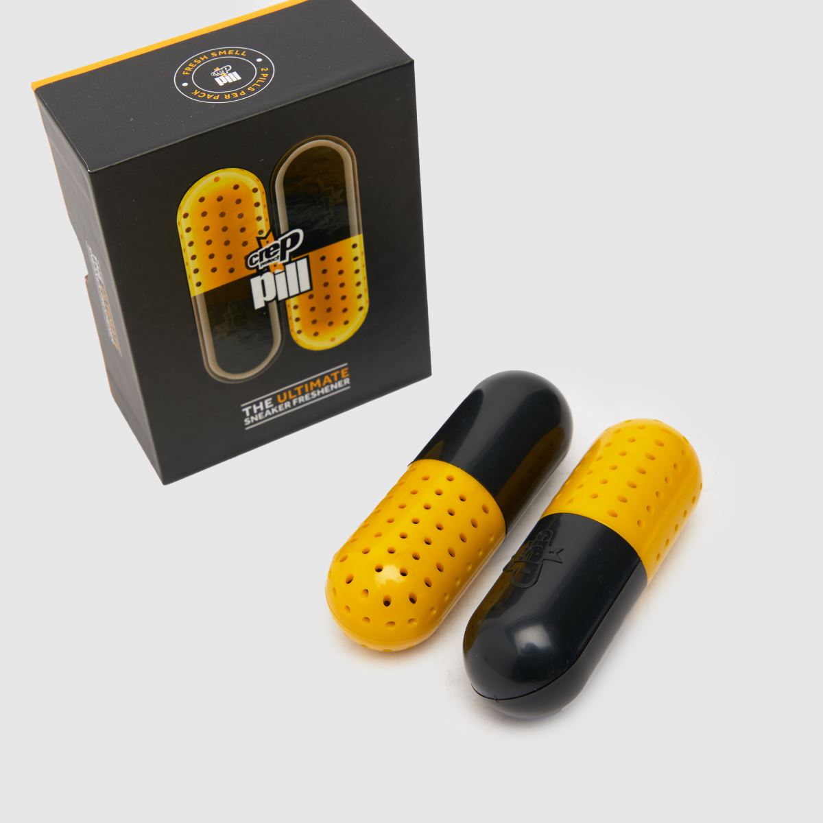 Crep Protect genomskinliga piller