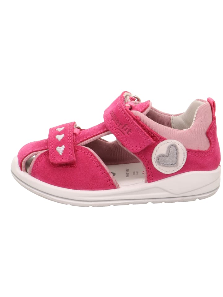 superfit Sandale BOOMERANG in Pink günstig kaufen 23