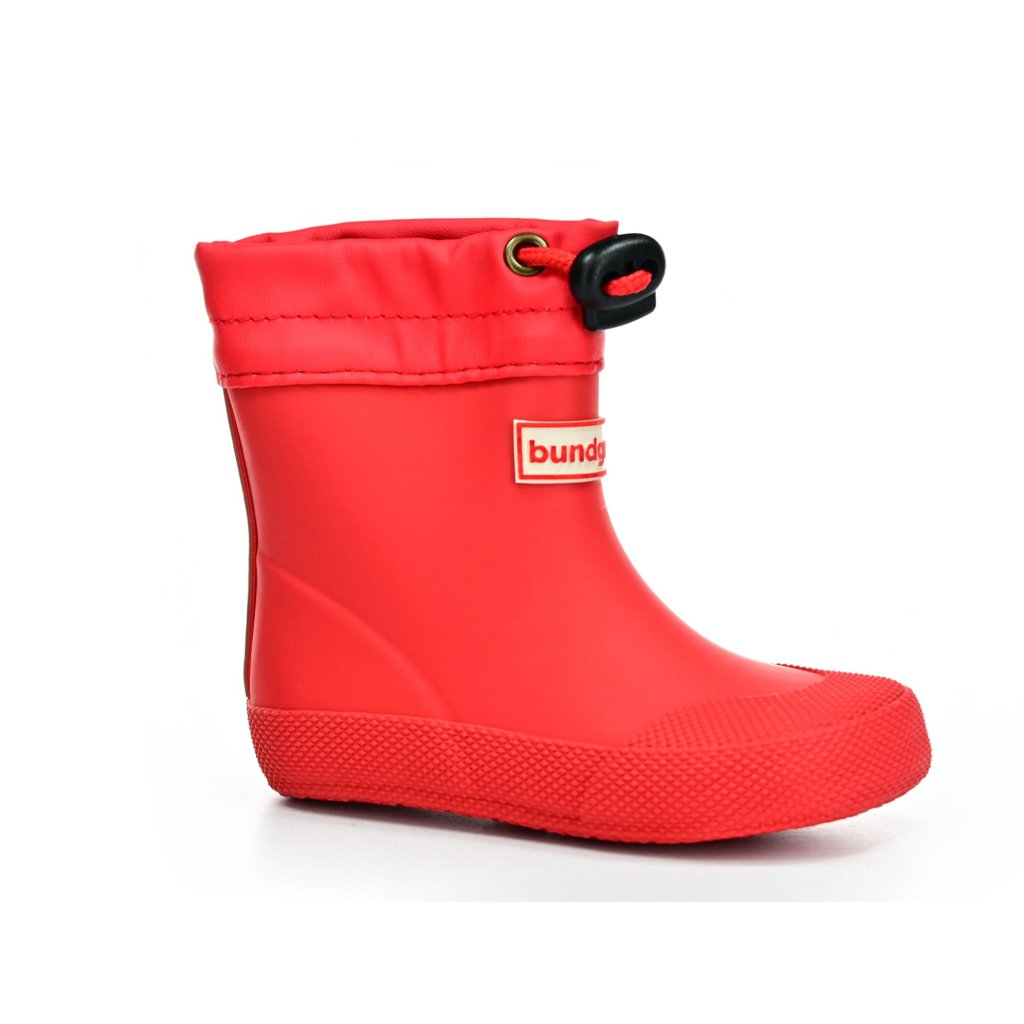 Bundgaard Cover Red Barfuß Gummistiefel