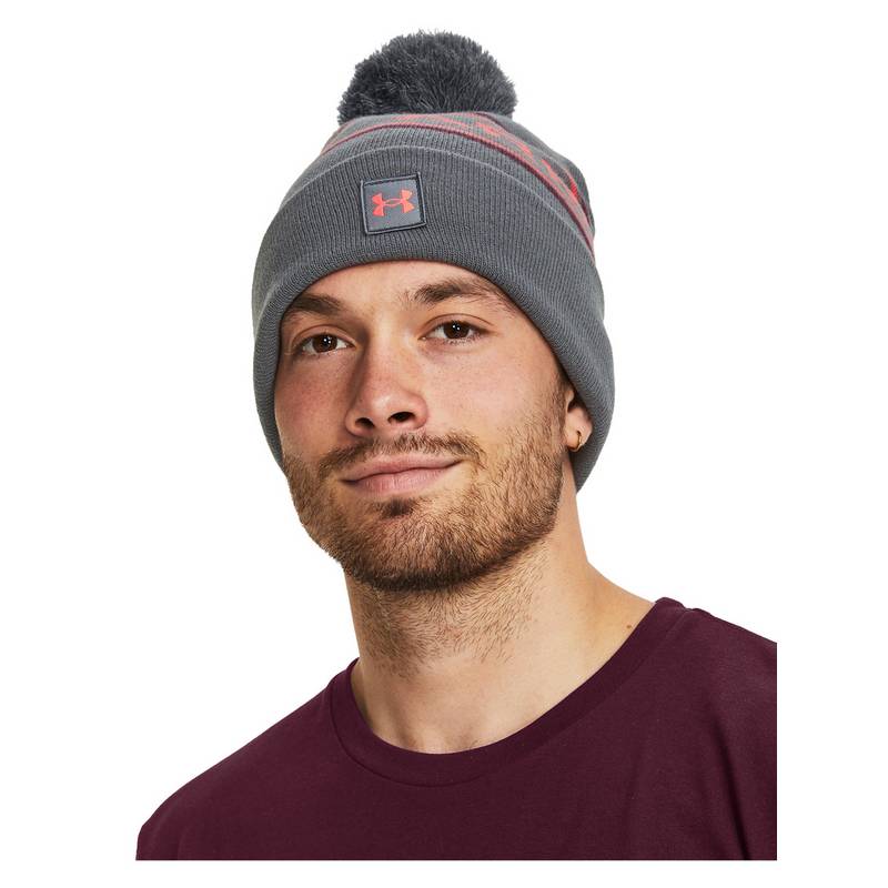 Under Armour UA Men's Halftime Pom Beanie Beanie Herren