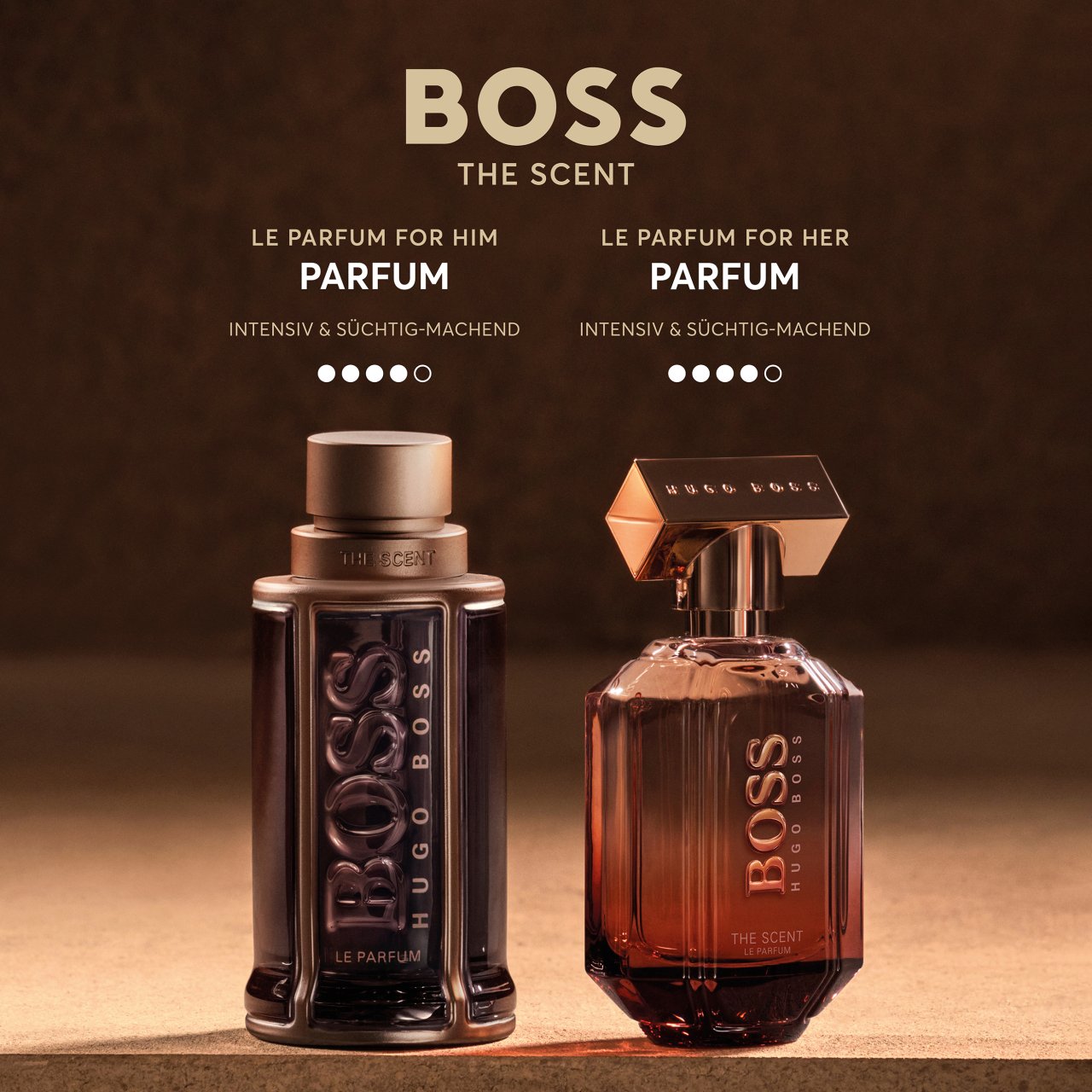 Boss - Hugo Boss The Scent For Him Le Parfum