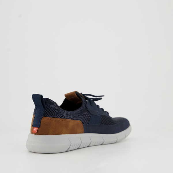 BUGATTI Sneaker blau AKO