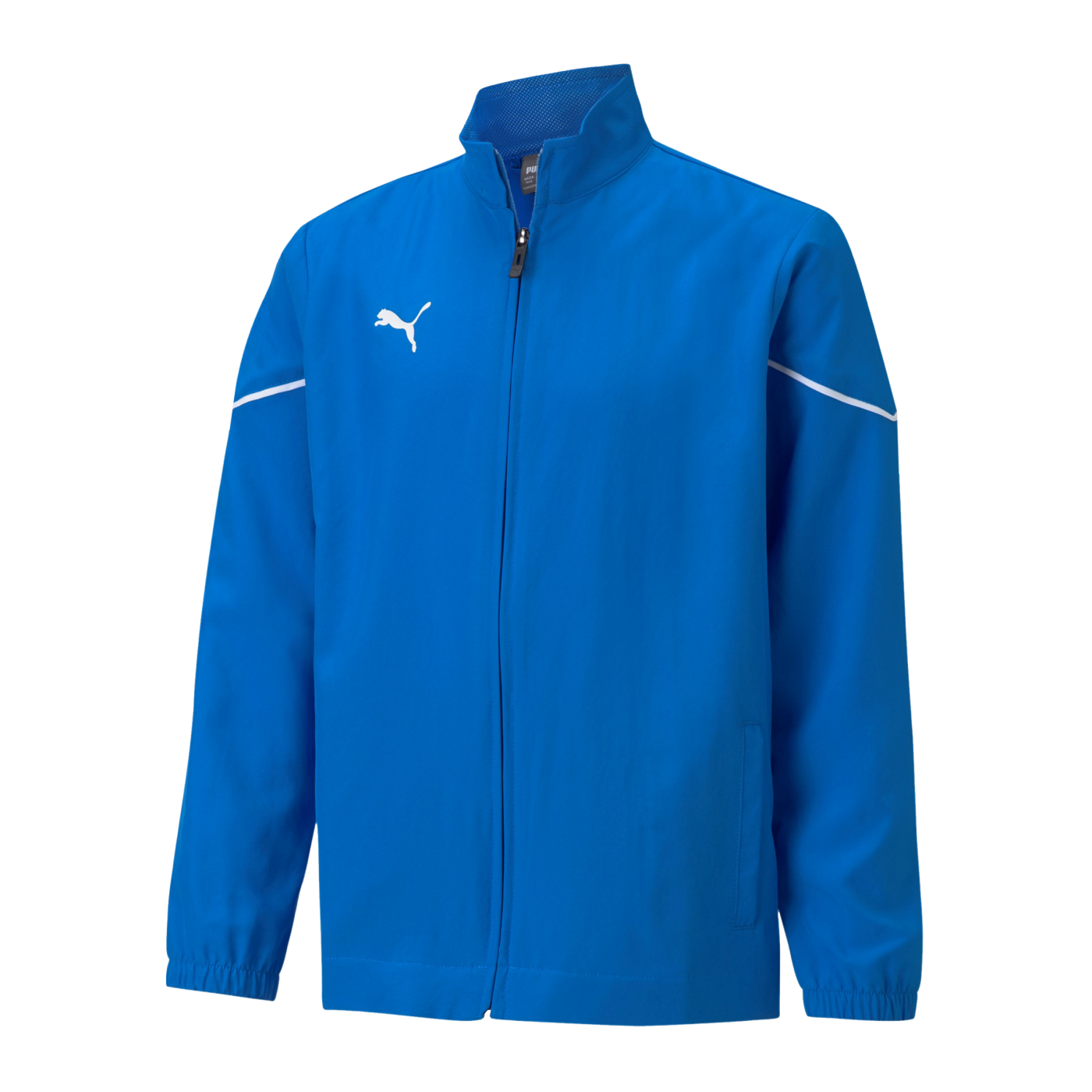 PUMA teamRISE Sideline Trainingsjacke Kids F02