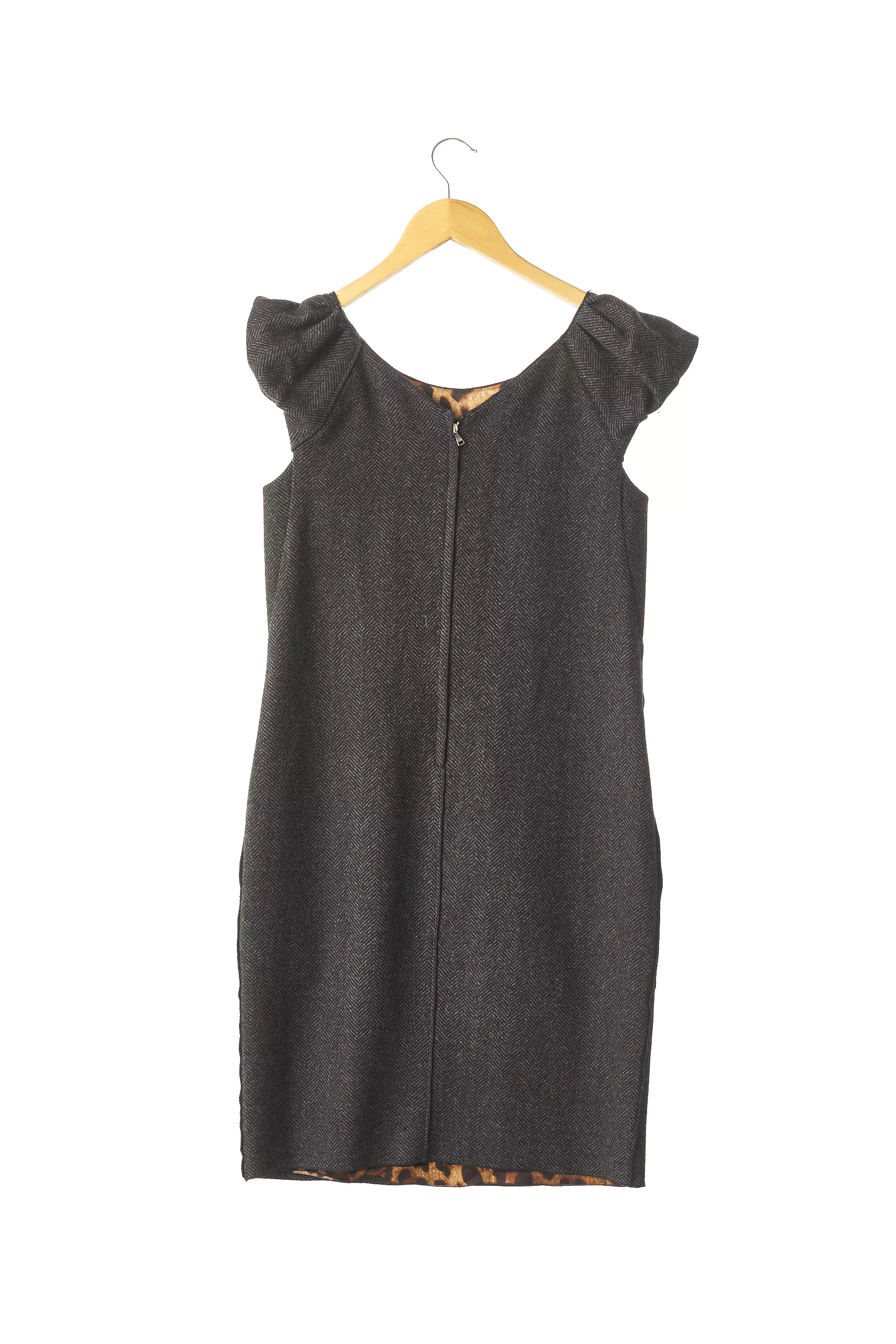 Dolce Gabbana Robes Mi Longues Femme couleur gris