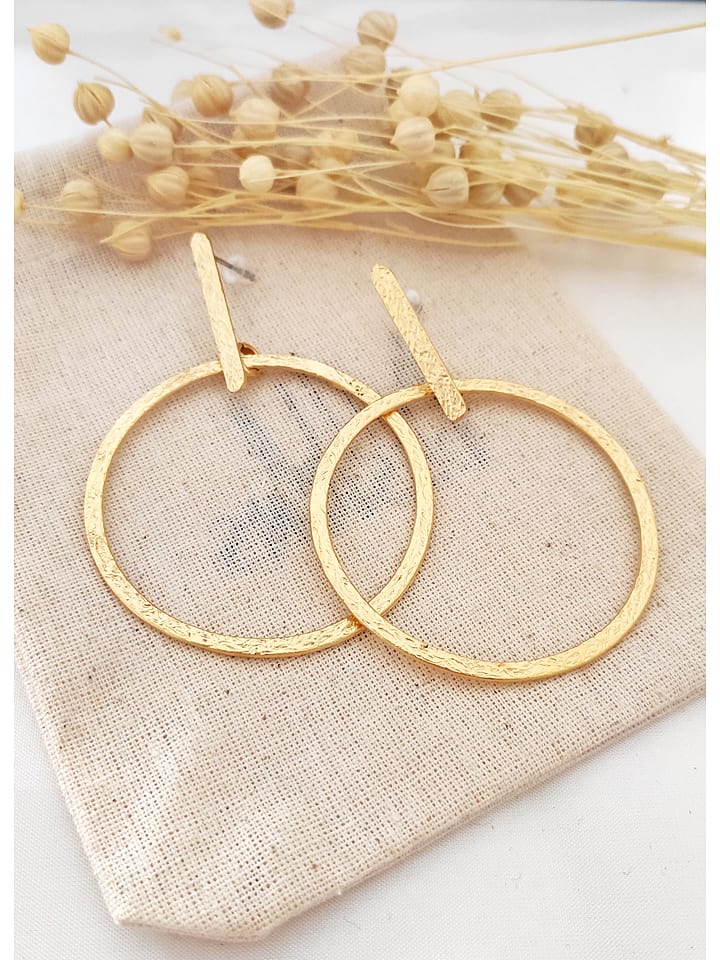 atelier MIU Vergold. Ohrstecker günstig kaufen onesize