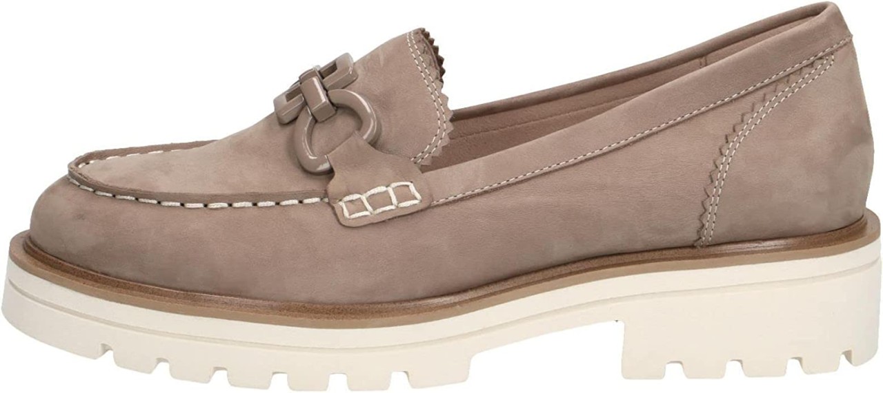 CAPRICE Komfort Slipper braun