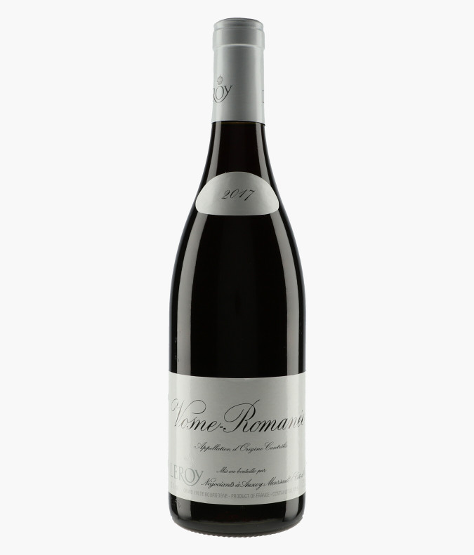 Vosne-Romanée 2017LEROY MAISON