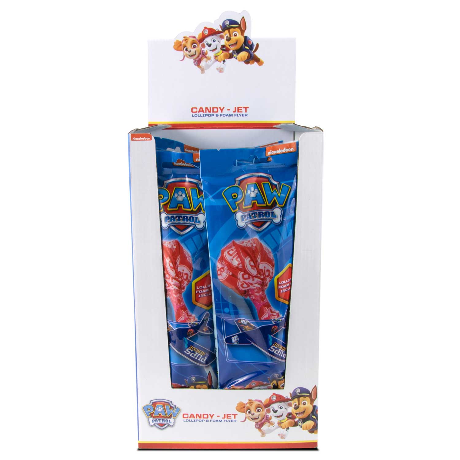 Paw Patrol Candy - Jet