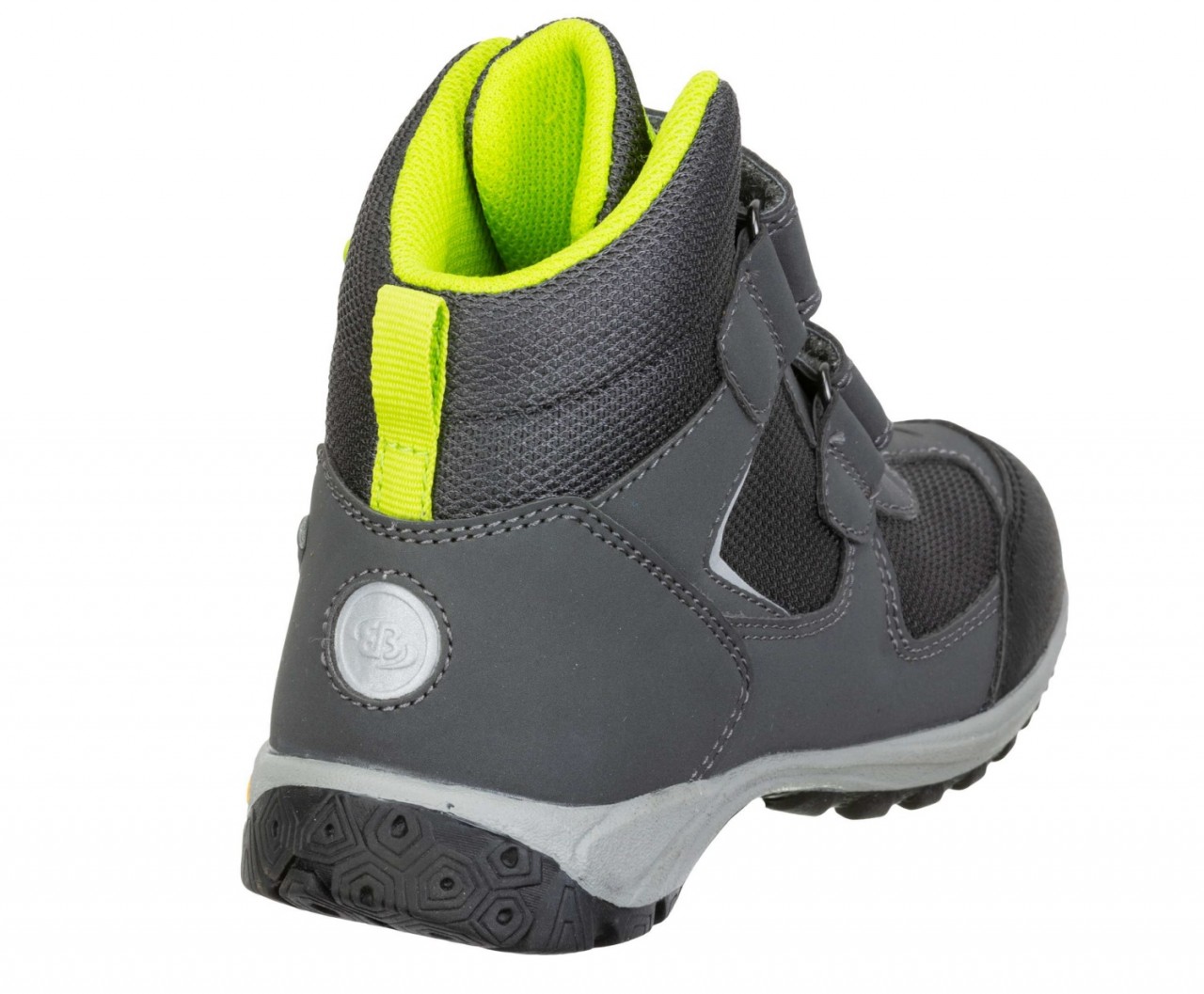BRÜTTING Jungen Sportschuhe grau