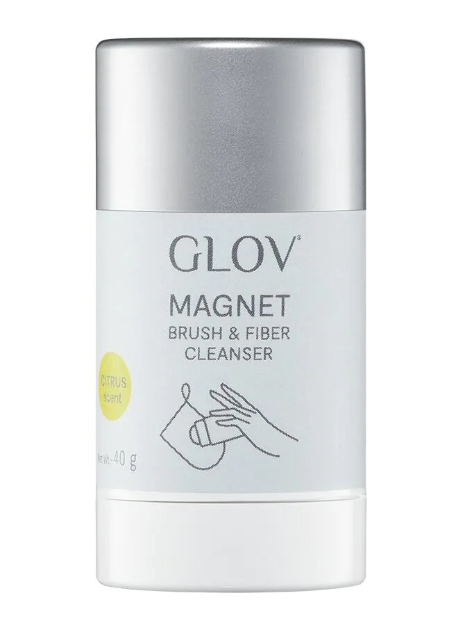 „Glov Magnet“ valomasis muilas pirštinėms ir makiažo šepetėliams valyti