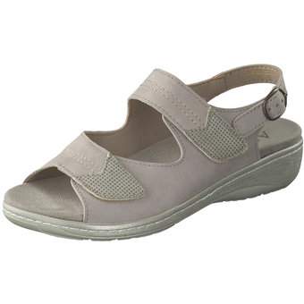 Aco Wally 02 Sandale in beige