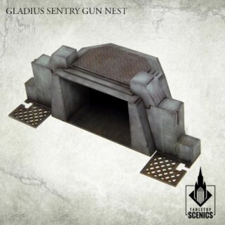 Gladius Sentry Gun Nest